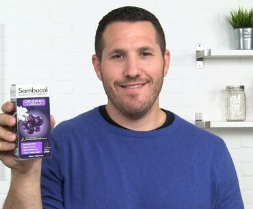 Sambucol Black Elderberry Original Formula Review with Jeremy at LuckyVitamin : Lucky Picks