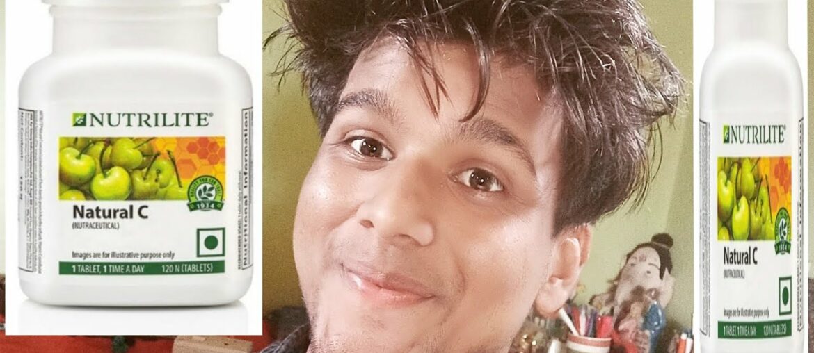 NUTRILITE NATURAL C KE FAYDE || नेचुरल सी के फायदे || ||NS VLOG