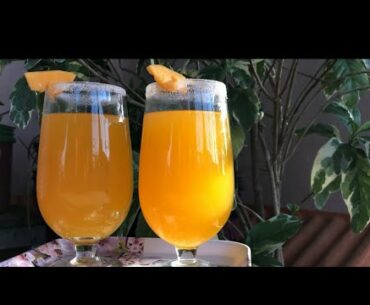 Yellow Pumpkin Juice || Healthy Trending Diet Drink for Weight Loss || Eat N Treat