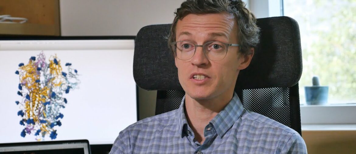 COVID-19 coronavirus spike holds infectivity details