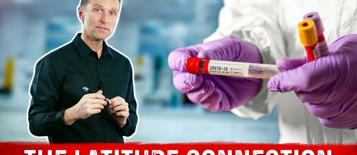 COVID-19: Latitude, Mortality and Vitamin D