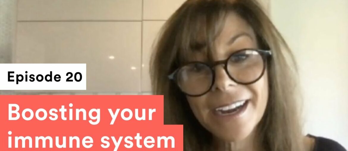 EP 020: Fun Friday! Boosting Your Immune System