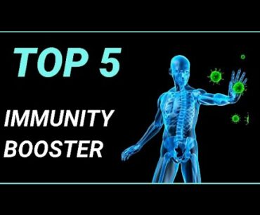 #Top5 Foods to boost Immunity against Corona virus