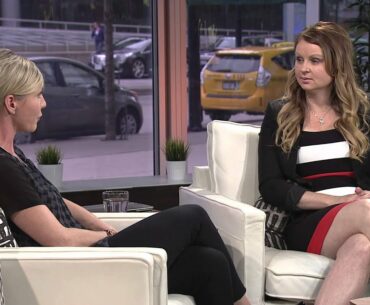 Naturopathic physician Dr. Heidi Rootes discusses IV vitamin therapy