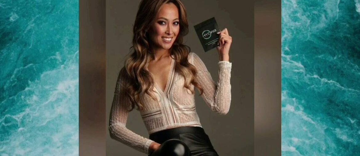 Hydr8!ANTI-CORONAVIRUS PREVENTION PRODUCT FOR IMMUNE SYSTEM