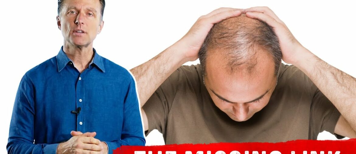 Hair Loss: The Missing Link