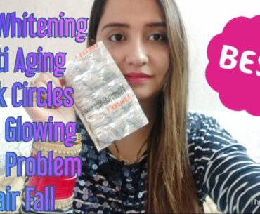 Limcee Tablet Vitamin C - Benefits, Dosage, Supplements and Foods, Review || Hindi