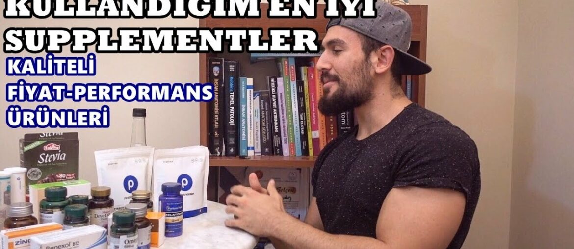 Kullandığım En Faydalı Supplementler #1 (Hiç Duymadığınız Ucuz Fiyatlı, Kaliteli Ürünler!)