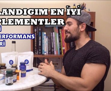 Kullandığım En Faydalı Supplementler #1 (Hiç Duymadığınız Ucuz Fiyatlı, Kaliteli Ürünler!)