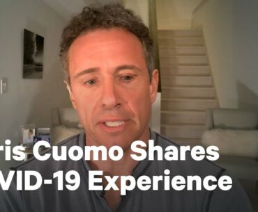 Chris Cuomo Opens Up About His Experience with COVID-19 | NowThis