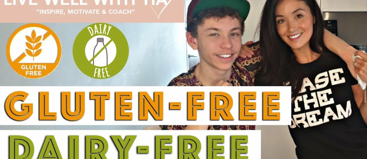 3 IMMUNE BOOSTING GLUTEN & DAIRY FREE  Breakfasts during Quarantine By Tia