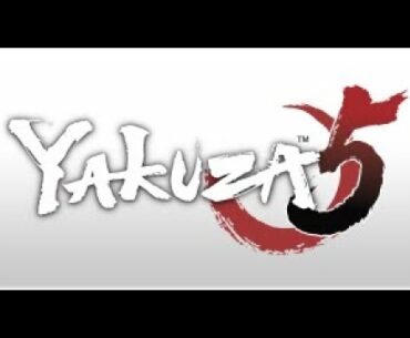 Yakuza 5: Can vitamin drinks break up people trafficking operations?