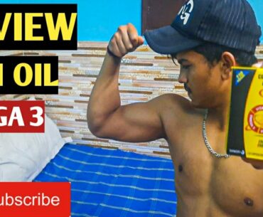 Best Fish Oil - Omega 3 At Chemist Shop |Cheapest price | By Kunal fitness