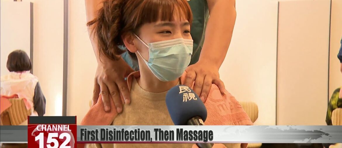 Massage parlor chain rolls out safety measures for COVID-19