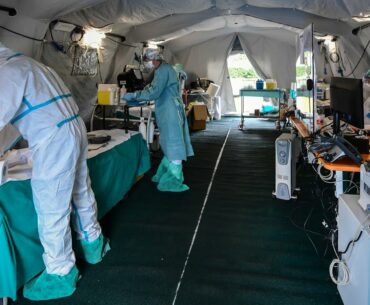 Can patients get reinfected after recovering from coronavirus?