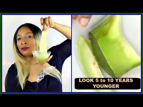 JUST TWO INGREDIENTS FOR CLEAR GLOWING SKIN, ANTI - AGING VITAMIN C FACIAL MASK |Khichi Beauty