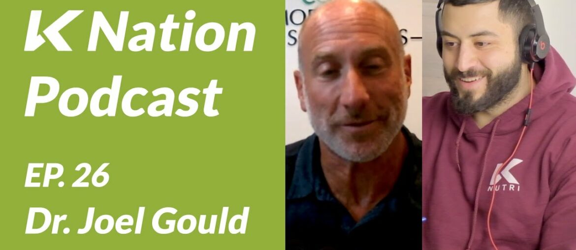 Sleep, Immunity & Vitamin D | K Nation Movement #25 | Dr. Joel Gould