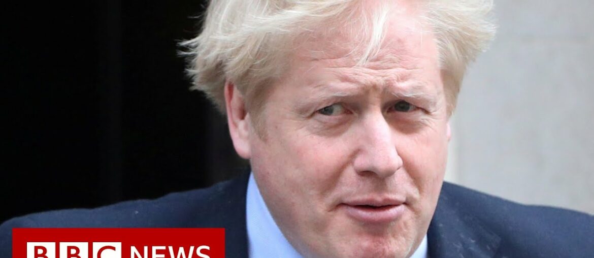 Coronavirus: Boris Johnson 'still in charge' despite hospital admission - BBC News
