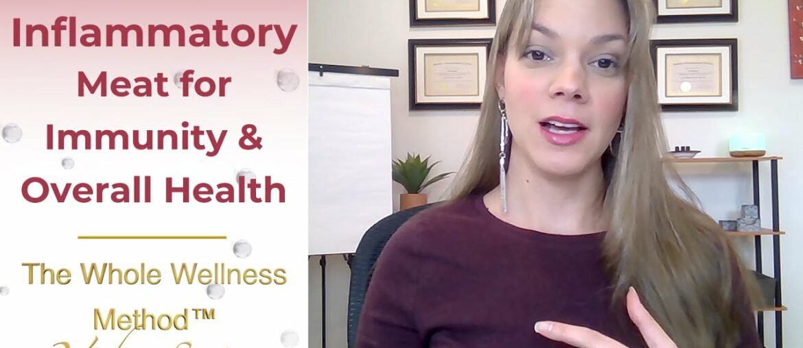 “Anti-Inflammatory Meat for Immunity & Overall Health”