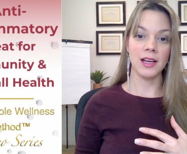 “Anti-Inflammatory Meat for Immunity & Overall Health”