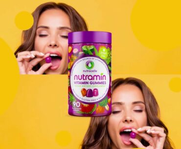Nutramin Adult Multivitamin Gummies