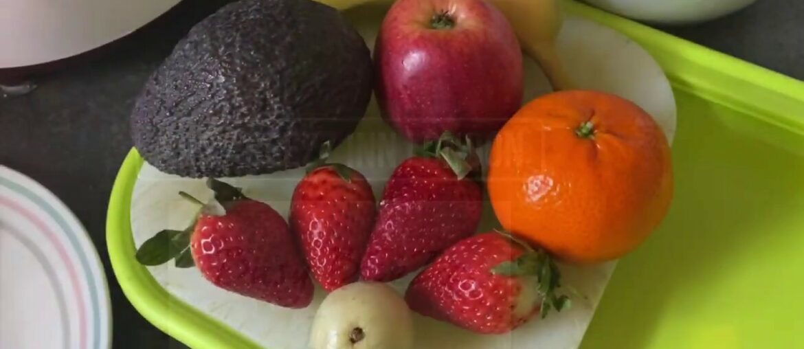 Easiest Immunity Boosting Smoothie preparation (Malayalam)