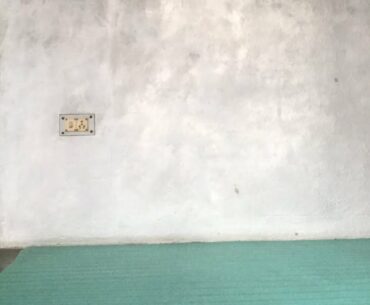 Yoga class to improve immune power .