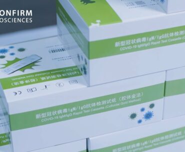 Coronavirus (COVID-19) Rapid Test Kit