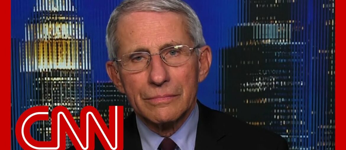 Coronavirus expert's message to young people