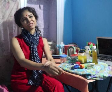 MY LOCKDOWN STORY (Home Beauty Tips)