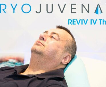 REVIV IV Therapy | Cryojuvenate