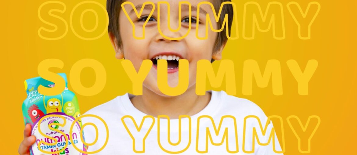 NUTRAMIN KIDS MULTI GUMMY