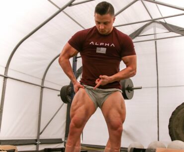 Honesty - I Dont Train For Health