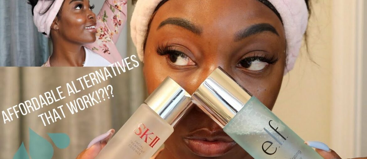 My Affordable skincare routine ((Quarantine Edition)) | Brighter, hydrated, smooth skin!