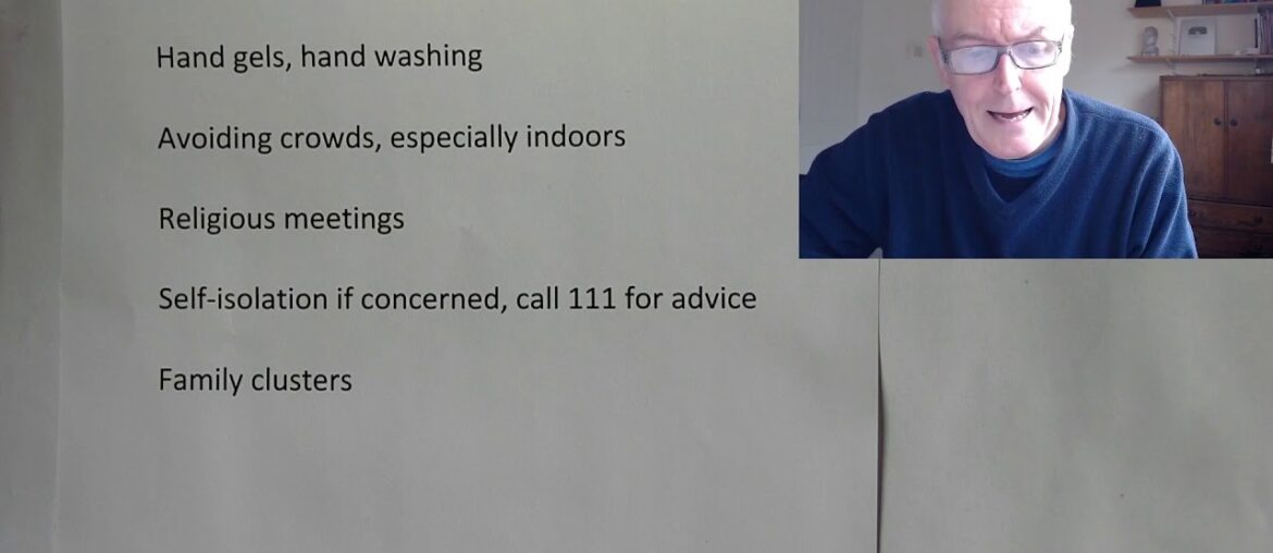 COVID-19 Monday 2nd March