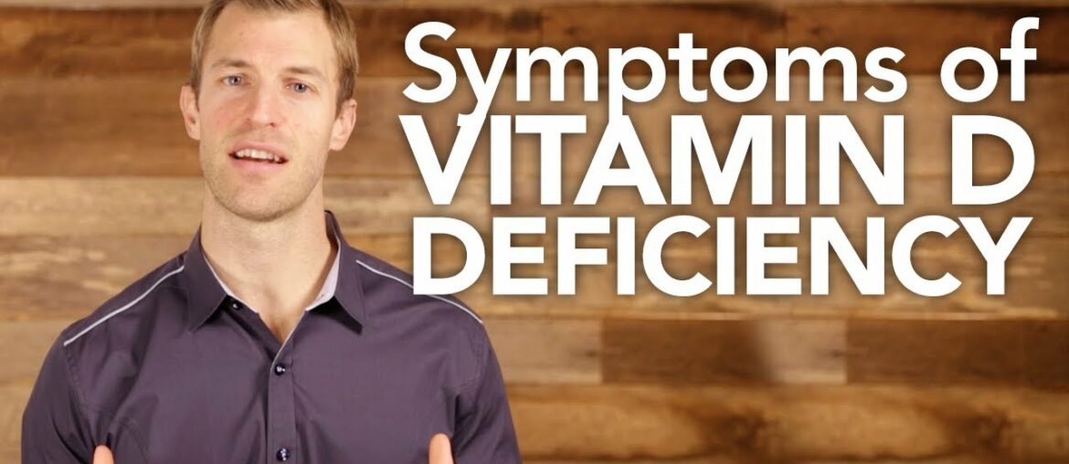 - What Are Vitamin D Deficiency Symptoms - Dr Josh Axe - Immune System -