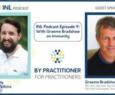 Immunity and Natural Supplements (2020)  - INL Podcast Ep 9  Full