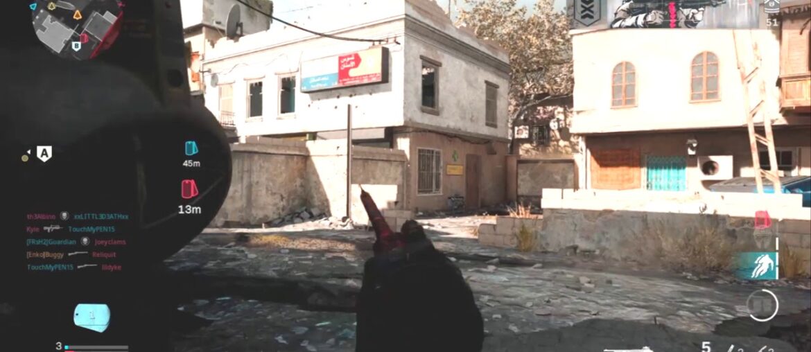 QUAD HEAD 5ON (Lever Action)