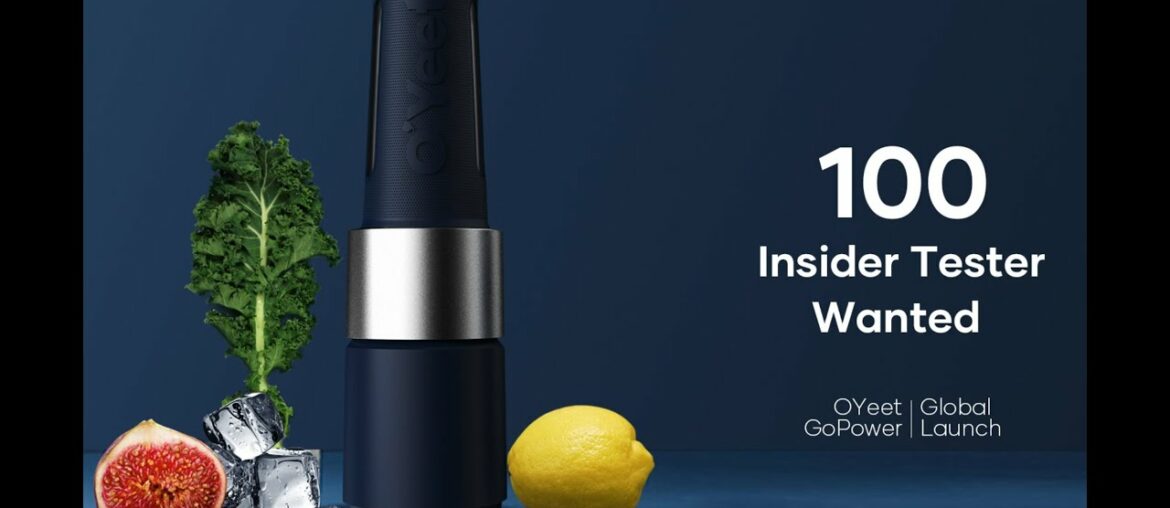 OYeet GoPower | 5Sec Ice Crush Challenge!