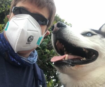 PCT 2020 - 2 Masks I Recommend for Hikers