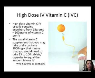 IV Therapy to Boost Immunity + Optimize Wellness