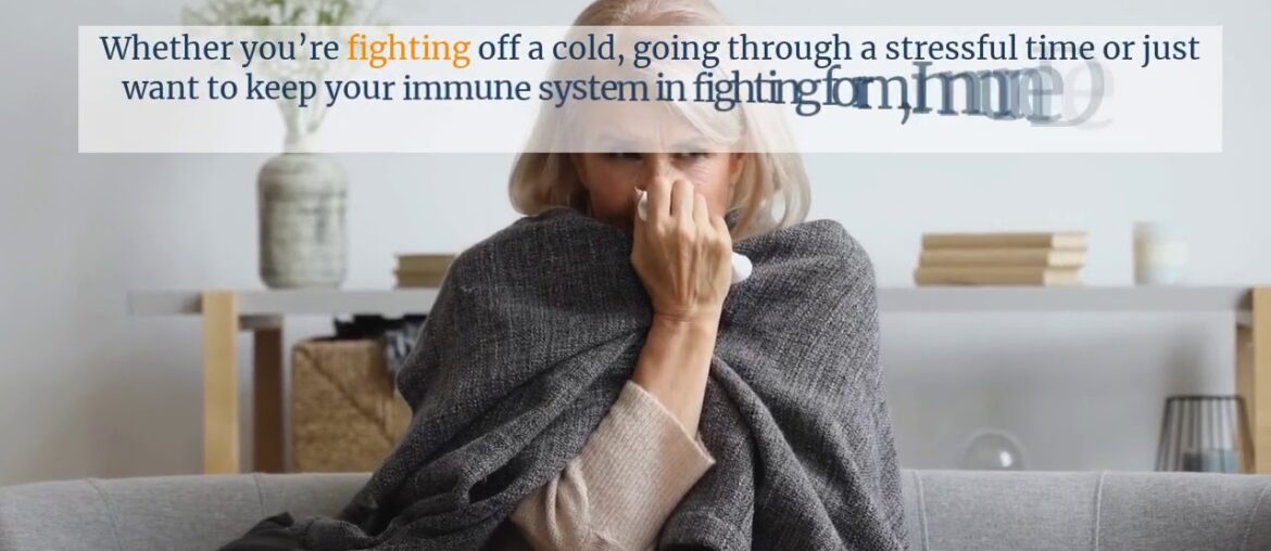 Immune Defence  - active immunity