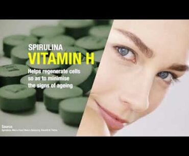 #Health #Supplement #Organic #Spirulina Health Supplement Video, What is Spirulina?