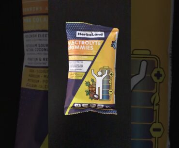 Herbaland Gummies - Vitamins and Supplement gummies