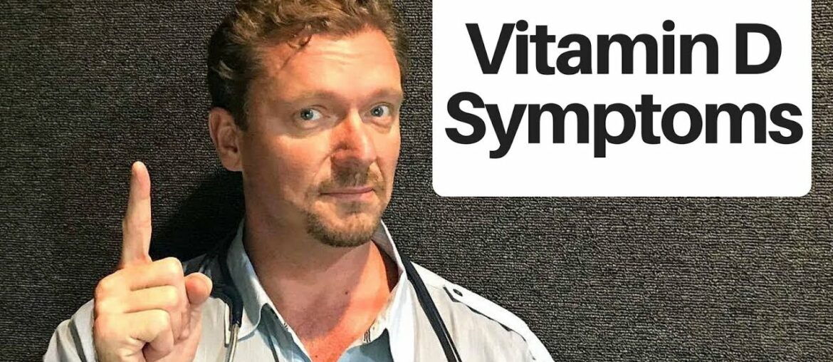 7 Signs of Low Vitamin D (How Many do You Have?)