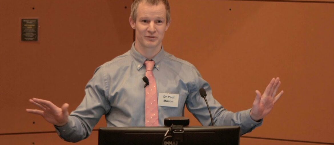 Dr. Paul Mason - 'Treating Metabolic Syndrome'