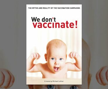 We don't vaccinate!