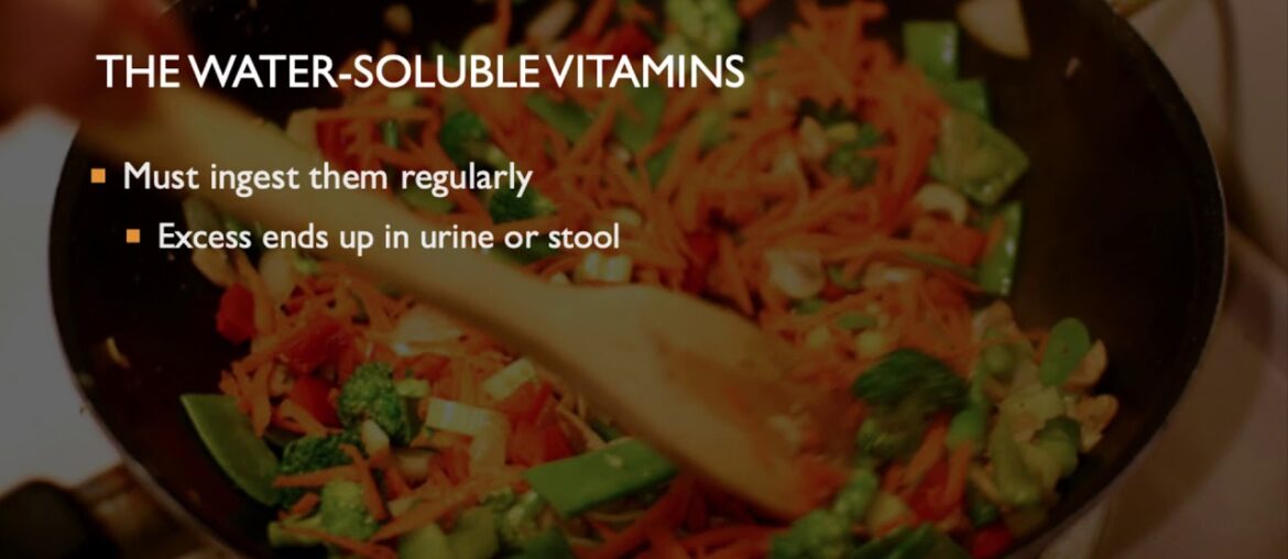 Micronutrients and EnergyPart 1