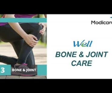 Modicare Well Calcium Complex #Jointhealth #Calciumdeficiency #Jointpain #CalciumComplex