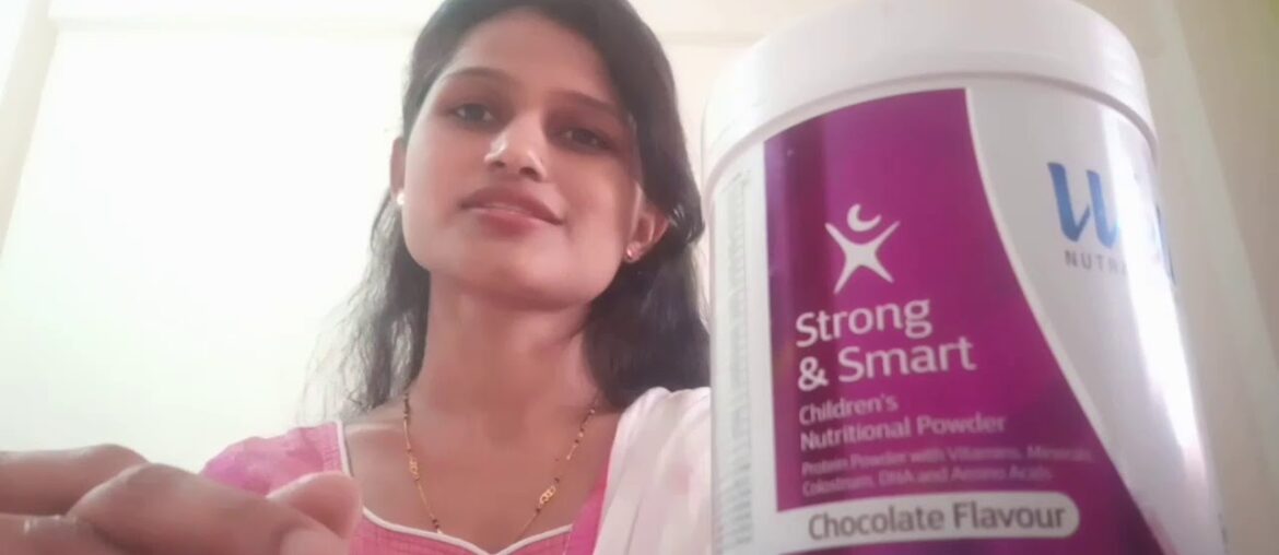 Modicare ...Well  Strong & Smart. Nutritional supplement.